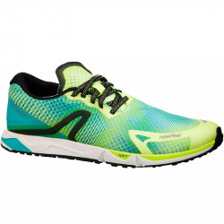 Newfeel RW 900 chaussures de marche athlétique homme jaune et bleu