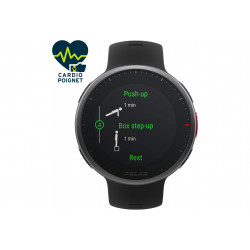 Polar Vantage V2 Cardio-Gps
