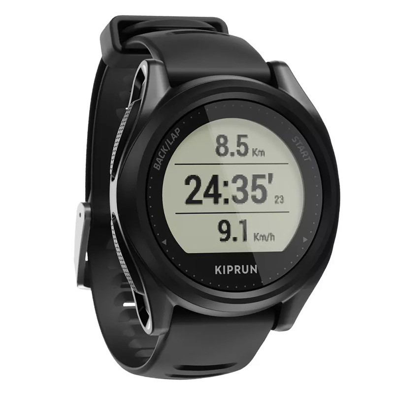 Avis et test de la Montre KIPRUN GPS 500