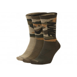 Nike 3 paires Everyday Max Cushioned Crew Chaussettes