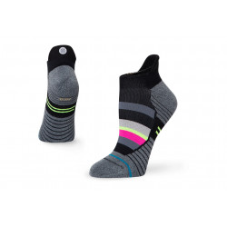 Stance Run Tiled Tab W Chaussettes