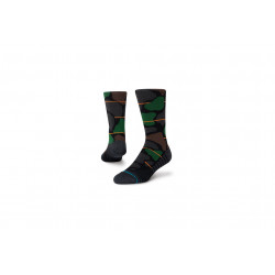 Stance Athletic Grit Crew M Chaussettes