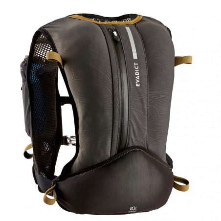 vignette-Sac de trail running mixte 10L evadict