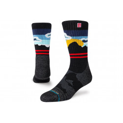 Stance Adventure Alpine Morning Crew Chaussettes
