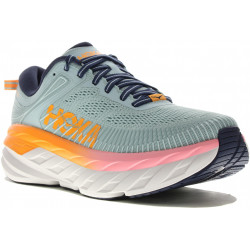 Hoka One One Bondi 7 Wide W Chaussures running femme