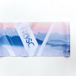 KEEPWARM - Bandeau sport recyclé [Sunset]