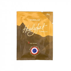 En-cas Holyfat vanille dosette individuelle de 28g