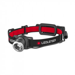 Lampe Frontale Rechargeable H8r Led Lenser - 600 Lumens