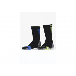 Odlo Pack de 2 Ceramicool Crew Chaussettes