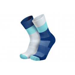 INCYLENCE Mirrored Chaussettes