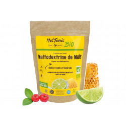 MelTonic Maltodextrine de maïs Bio - Citron vert Diététique Boissons