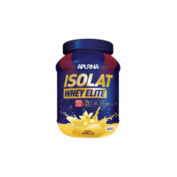 Apurna Isolat Whey Elite 720 g - Vanille Diététique Protéines / récupération