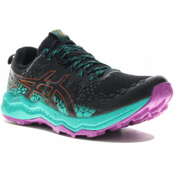 Asics FujiTrabuco Lyte W Chaussures running femme