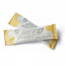 Mielette Beeo sport de 20 grammes au miel d'acacia