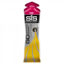 Gel Énergétique SIS Go Isotonique Cerise 60ml