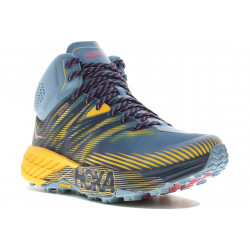 Hoka One One SpeedGoat Mid 2 Gore-Tex W Chaussures running femme