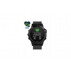 Garmin Fenix 5 Sapphire Pack Performer HRM-Tri Cardio-Gps