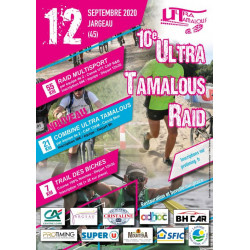 Ultra Tamalous Raid - affiche 10ème édition