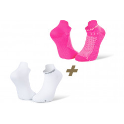 BV Sport 2 paires Light 3D Chaussettes
