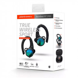Écouteurs Sport semi intra-auriculaires bluetooth BACKBEAT FIT 3150 packaging