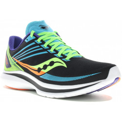 Saucony Kinvara 12 Bright Future Black M Chaussures homme