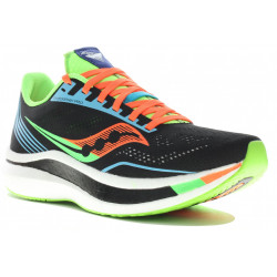 Saucony Endorphin Pro Bright Future Black M Chaussures homme