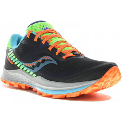 Saucony Peregrine 11 Bright Future Black M Chaussures homme