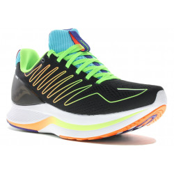 Saucony Endorphin Shift Bright Future Black M Chaussures homme