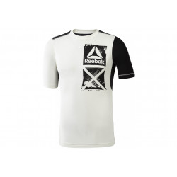 Reebok ActivChill Compression Graphic M vêtement running homme