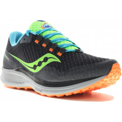 Saucony Canyon TR Bright Future Black M Chaussures homme