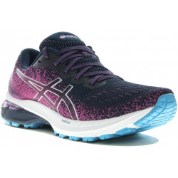 Asics GT-2000 9 Knit W Chaussures running femme