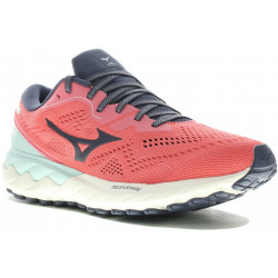 Mizuno Wave Skyrise 2 W Chaussures running femme