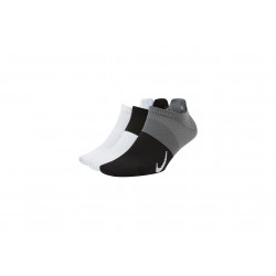 Nike 3 paires Everyday Plus Lightweight No Show W Chaussettes
