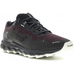Mizuno Wave Daichi 6 Gore-Tex W Chaussures running femme
