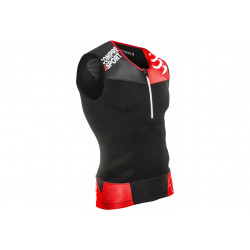 Compressport TR3 Tank M vêtement running homme