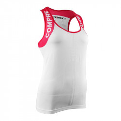 Débardeur femme compressport Trail tank V2