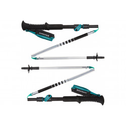 Black Diamond Distance FLZ Z-Poles W Bâtons de marche