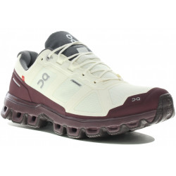 On-Running Cloudventure Waterproof W Chaussures running femme