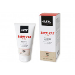 STC Nutrition Burn Fat Gel Diététique Compléments