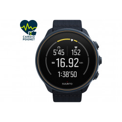 Suunto 9 G1 Baro Granite Blue Titanium Cardio-Gps
