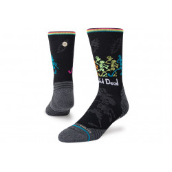 Stance Run Dancing Dead Crew Chaussettes