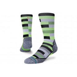 Stance Run Slats Crew Chaussettes