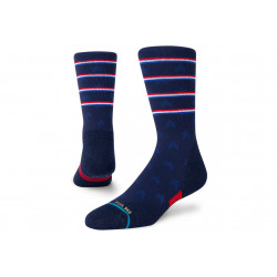 Stance Athletic Independence Crew Chaussettes
