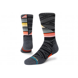 Stance Athletic Lazaro Crew 2 Chaussettes