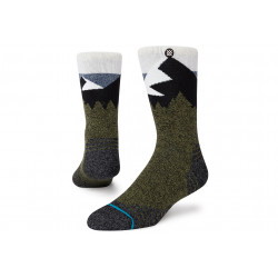Stance Adventure Divide ST Crew Chaussettes