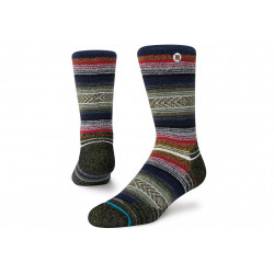 Stance Adventure Windy Peak Crew Chaussettes