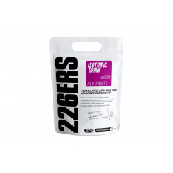 226ers Isotonic Drink - Fruits rouges - 0.5 kg Diététique Boissons