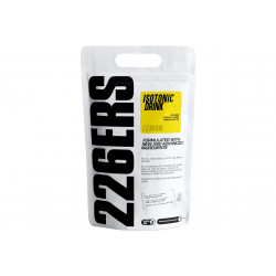 226ers Isotonic Drink - Citron - 1kg Diététique Boissons