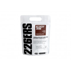 226ers Recovery Drink - Chocolat - 0.5kg Diététique Protéines / récupération