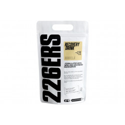 226ers Recovery Drink - Vanille - 1kg Diététique Protéines / récupération
